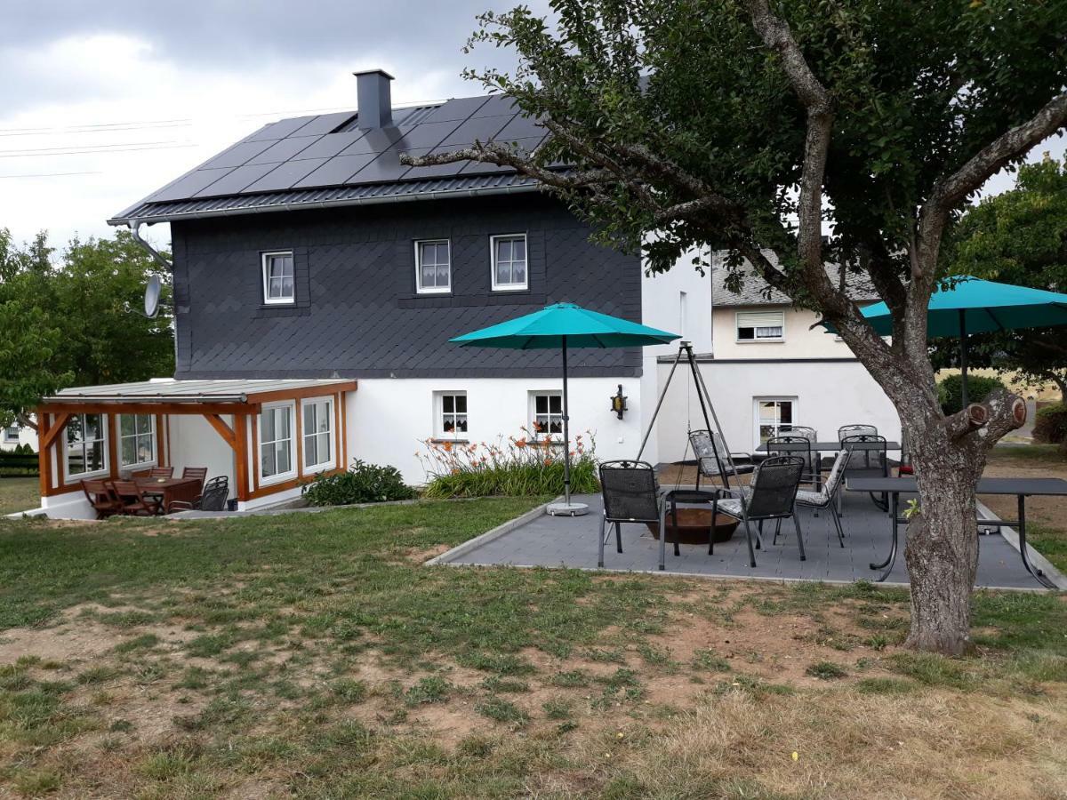 Ferienhaus Pirmes Buch  Eksteriør billede