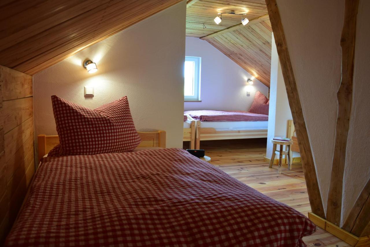 Ferienhaus Pirmes Buch  Eksteriør billede